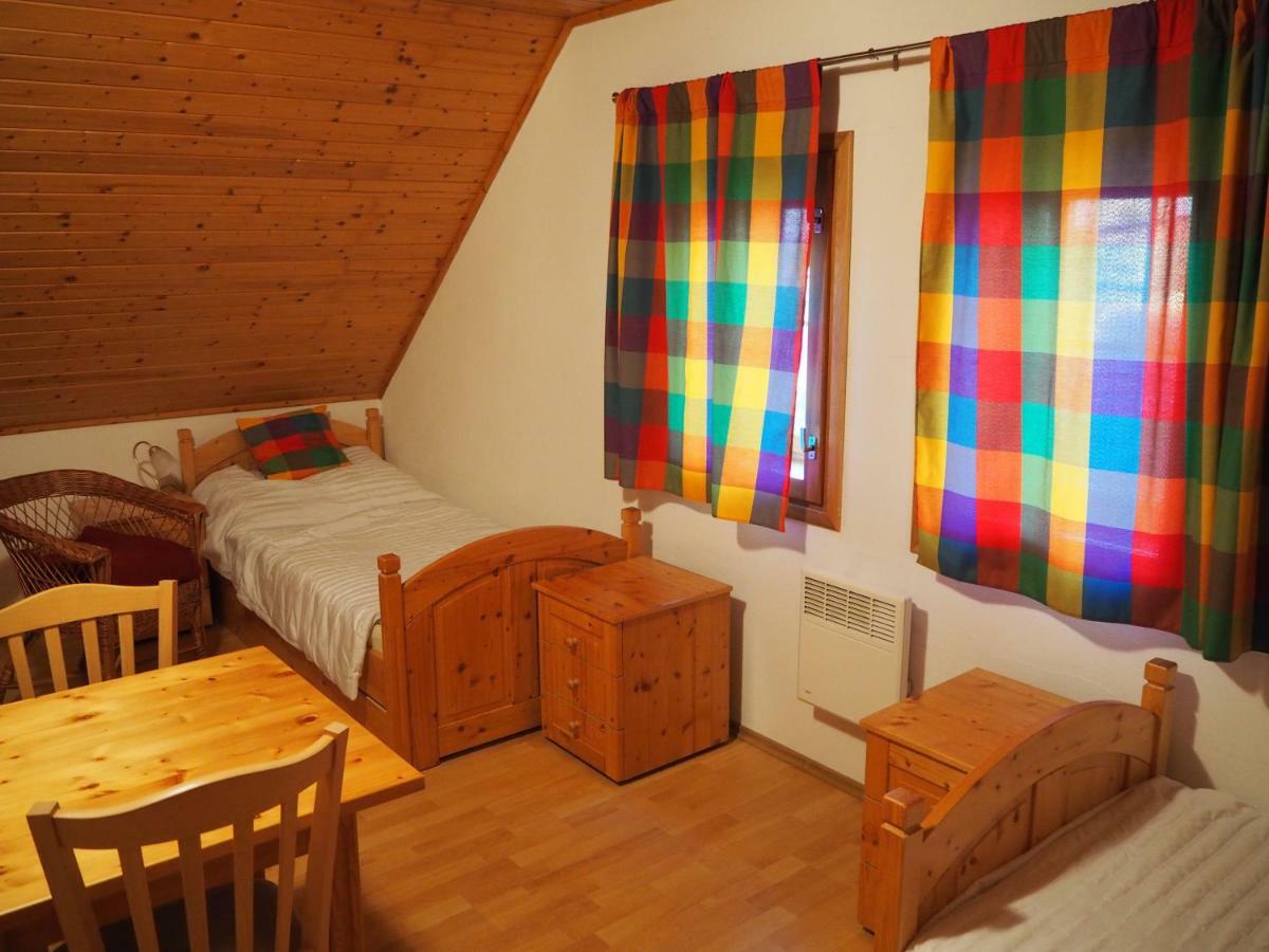 Ubytování u Křížů Bulhary Esterno foto