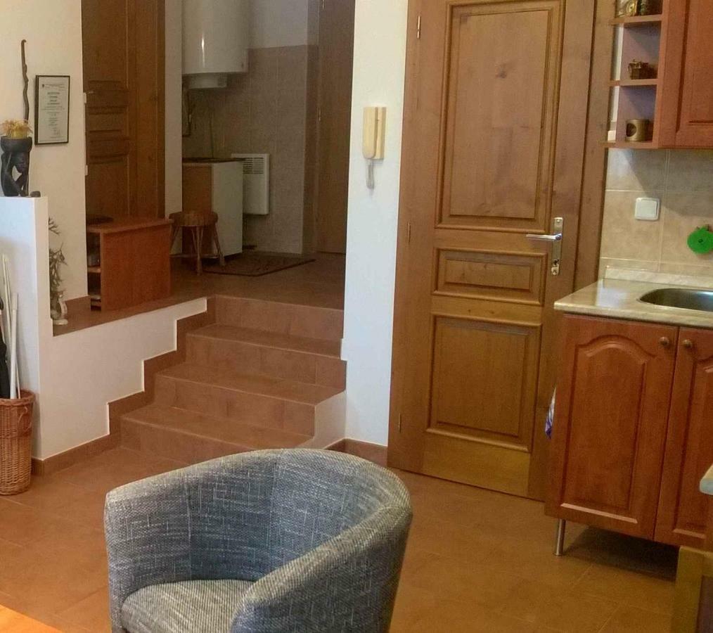 Ubytování u Křížů Bulhary Esterno foto