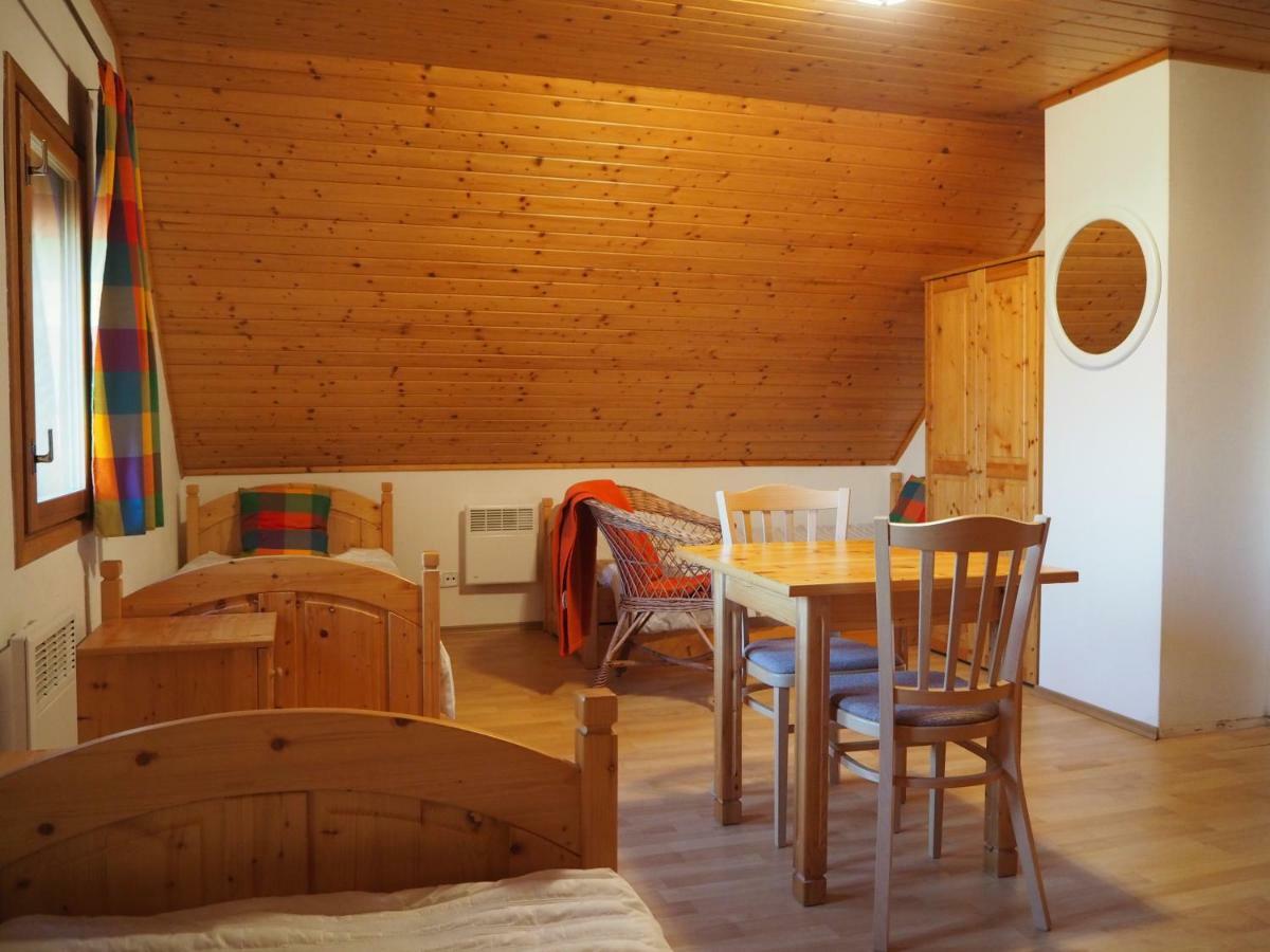 Ubytování u Křížů Bulhary Esterno foto